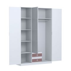 САМАНТА СМ11 Шкаф для одежды в Заречном - zarechnyy.mebel24.online | фото 2