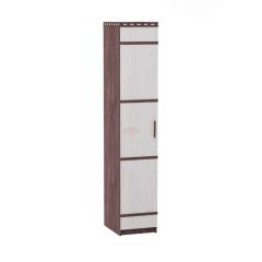 Шкаф 1-но дверный для одежды Ольга-13 в Заречном - zarechnyy.mebel24.online | фото