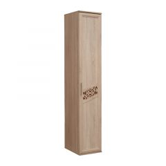 Шкаф 1-но дверный Ольга-14 (правый) в Заречном - zarechnyy.mebel24.online | фото