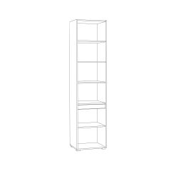Шкаф 13.200 Сидней в Заречном - zarechnyy.mebel24.online | фото 2