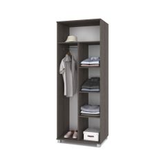 ЕВА Шкаф 2-х дверный Е20 в Заречном - zarechnyy.mebel24.online | фото 2