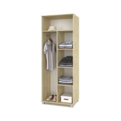 ЕВА Шкаф 2-х дверный Е20 в Заречном - zarechnyy.mebel24.online | фото 6