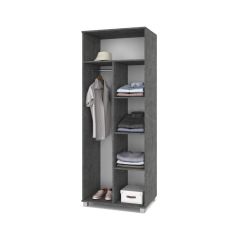 ЕВА Шкаф 2-х дверный Е20 в Заречном - zarechnyy.mebel24.online | фото 8