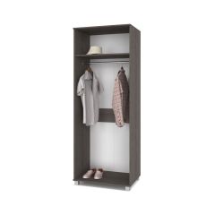 ЕВА Шкаф 2-х дверный Е21 в Заречном - zarechnyy.mebel24.online | фото 2