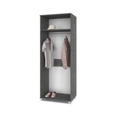 ЕВА Шкаф 2-х дверный Е21 в Заречном - zarechnyy.mebel24.online | фото 8