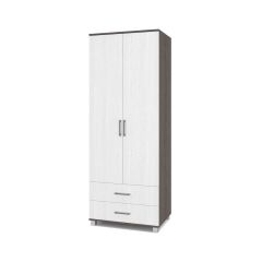 ЕВА Шкаф 2-х дверный Е23 в Заречном - zarechnyy.mebel24.online | фото