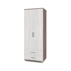 ЕВА Шкаф 2-х дверный Е23 в Заречном - zarechnyy.mebel24.online | фото 9