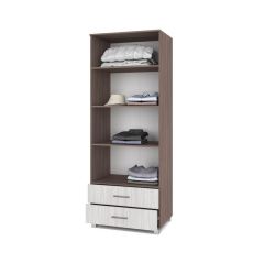 ЕВА Шкаф 2-х дверный Е23 в Заречном - zarechnyy.mebel24.online | фото 10