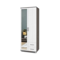 ЕВА Шкаф 2-х дверный Е24 в Заречном - zarechnyy.mebel24.online | фото