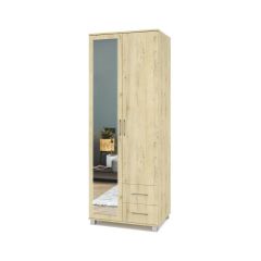 ЕВА Шкаф 2-х дверный Е24 в Заречном - zarechnyy.mebel24.online | фото 5
