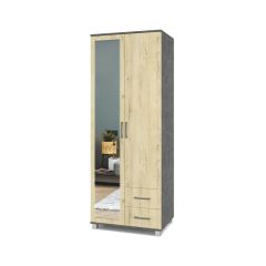 ЕВА Шкаф 2-х дверный Е24 в Заречном - zarechnyy.mebel24.online | фото 7