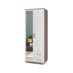 ЕВА Шкаф 2-х дверный Е24 в Заречном - zarechnyy.mebel24.online | фото 9