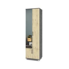 КАРИНА Шкаф 2-х дверный К22 в Заречном - zarechnyy.mebel24.online | фото 2