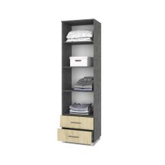 КАРИНА Шкаф 2-х дверный К23 в Заречном - zarechnyy.mebel24.online | фото 8
