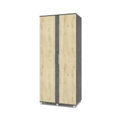 ПАНДОРА Шкаф 2-х дверный П21 в Заречном - zarechnyy.mebel24.online | фото 7