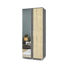 ПАНДОРА Шкаф 2-х дверный П22 в Заречном - zarechnyy.mebel24.online | фото 7