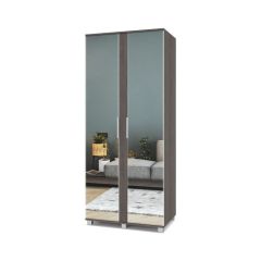 ПАНДОРА Шкаф 2-х дверный П23 в Заречном - zarechnyy.mebel24.online | фото