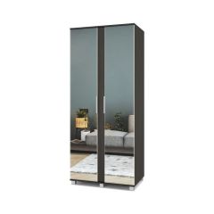 ПАНДОРА Шкаф 2-х дверный П23 в Заречном - zarechnyy.mebel24.online | фото 3