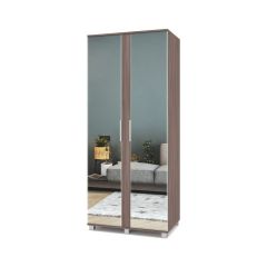 ПАНДОРА Шкаф 2-х дверный П23 в Заречном - zarechnyy.mebel24.online | фото 9