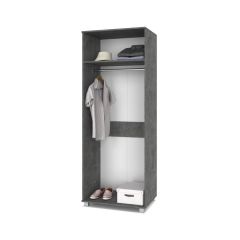ВИОРА Шкаф 2-х дверный В21 в Заречном - zarechnyy.mebel24.online | фото 6