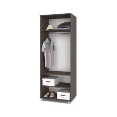 ВИОРА Шкаф 2-х дверный В22 в Заречном - zarechnyy.mebel24.online | фото 2