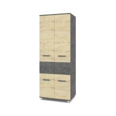 ВИОРА Шкаф 2-х дверный В22 в Заречном - zarechnyy.mebel24.online | фото 5