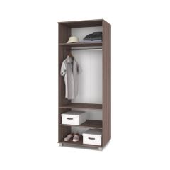 ВИОРА Шкаф 2-х дверный В22 в Заречном - zarechnyy.mebel24.online | фото 8