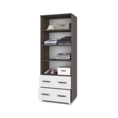 ВИОРА Шкаф 2-х дверный В23 в Заречном - zarechnyy.mebel24.online | фото 2