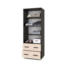 ВИОРА Шкаф 2-х дверный В23 в Заречном - zarechnyy.mebel24.online | фото 4
