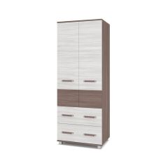 ВИОРА Шкаф 2-х дверный В23 в Заречном - zarechnyy.mebel24.online | фото 7