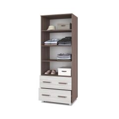 ВИОРА Шкаф 2-х дверный В23 в Заречном - zarechnyy.mebel24.online | фото 8