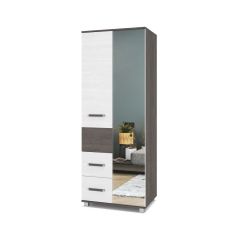 ВИОРА Шкаф 2-х дверный В24 в Заречном - zarechnyy.mebel24.online | фото