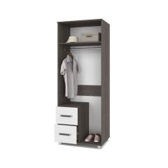 ВИОРА Шкаф 2-х дверный В24 в Заречном - zarechnyy.mebel24.online | фото 2