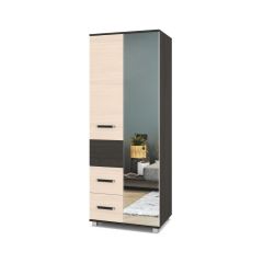 ВИОРА Шкаф 2-х дверный В24 в Заречном - zarechnyy.mebel24.online | фото 3