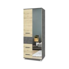 ВИОРА Шкаф 2-х дверный В24 в Заречном - zarechnyy.mebel24.online | фото 5