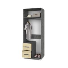 ВИОРА Шкаф 2-х дверный В24 в Заречном - zarechnyy.mebel24.online | фото 6