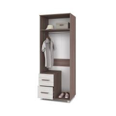 ВИОРА Шкаф 2-х дверный В24 в Заречном - zarechnyy.mebel24.online | фото 8