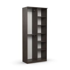 Шкаф 2-х створчатый Дуэт Люкс без зеркала в Заречном - zarechnyy.mebel24.online | фото 2
