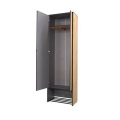 ОЛЬГА-ЛОФТ 3 Шкаф 2-х створчатый в Заречном - zarechnyy.mebel24.online | фото 3