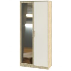 Шкаф 2х ств НКМ Эдем-1 секция №5 в Заречном - zarechnyy.mebel24.online | фото