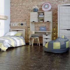 Шкаф 2ух створчатый НКМ Версаль-5 секция №13 в Заречном - zarechnyy.mebel24.online | фото 3