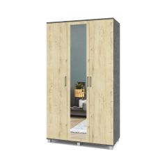 ЕВА Шкаф 3-х дверный Е31 в Заречном - zarechnyy.mebel24.online | фото 7