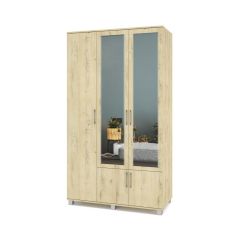 ЕВА Шкаф 3-х дверный Е32 в Заречном - zarechnyy.mebel24.online | фото 9