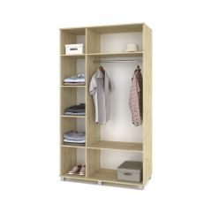 ЕВА Шкаф 3-х дверный Е32 в Заречном - zarechnyy.mebel24.online | фото 10