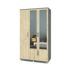 ЕВА Шкаф 3-х дверный Е32 в Заречном - zarechnyy.mebel24.online | фото