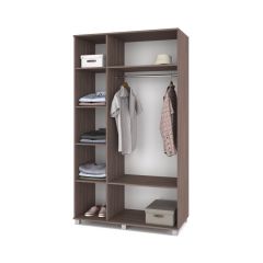 ЕВА Шкаф 3-х дверный Е32 в Заречном - zarechnyy.mebel24.online | фото 4