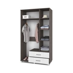 ЕВА Шкаф 3-х дверный Е33 в Заречном - zarechnyy.mebel24.online | фото 2