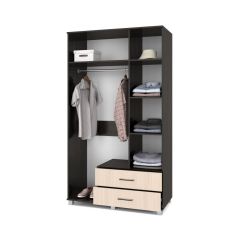 ЕВА Шкаф 3-х дверный Е33 в Заречном - zarechnyy.mebel24.online | фото 4