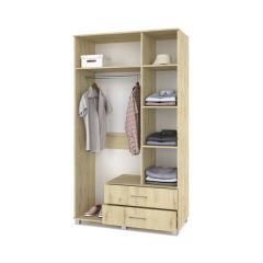 ЕВА Шкаф 3-х дверный Е33 в Заречном - zarechnyy.mebel24.online | фото 6