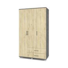 ЕВА Шкаф 3-х дверный Е33 в Заречном - zarechnyy.mebel24.online | фото 7